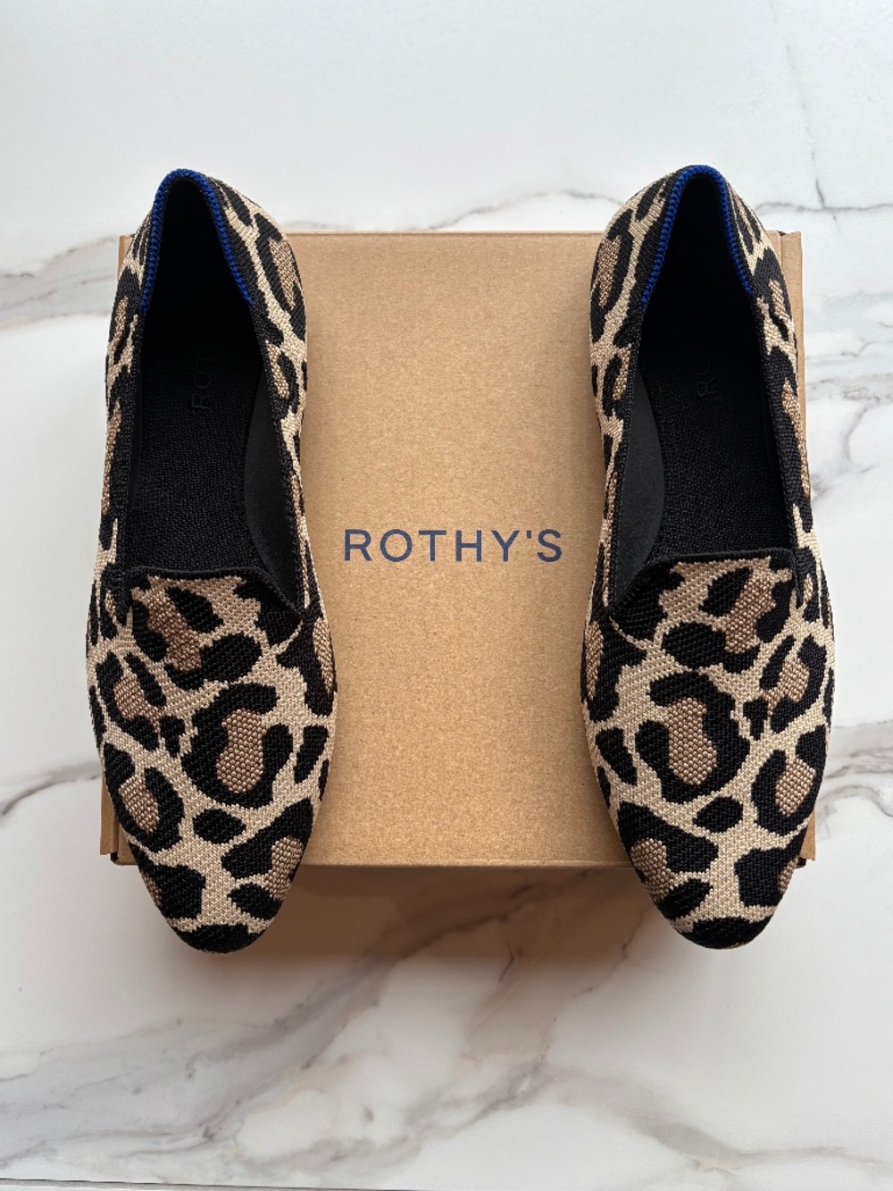 Rothy's Almond Loafer
